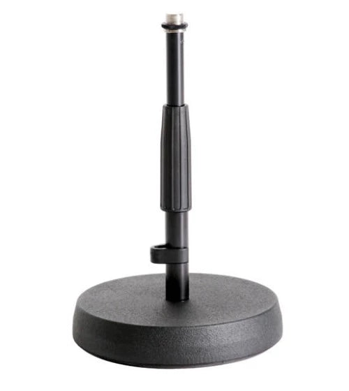K&M 23325 Table/Floor Microphone Stand