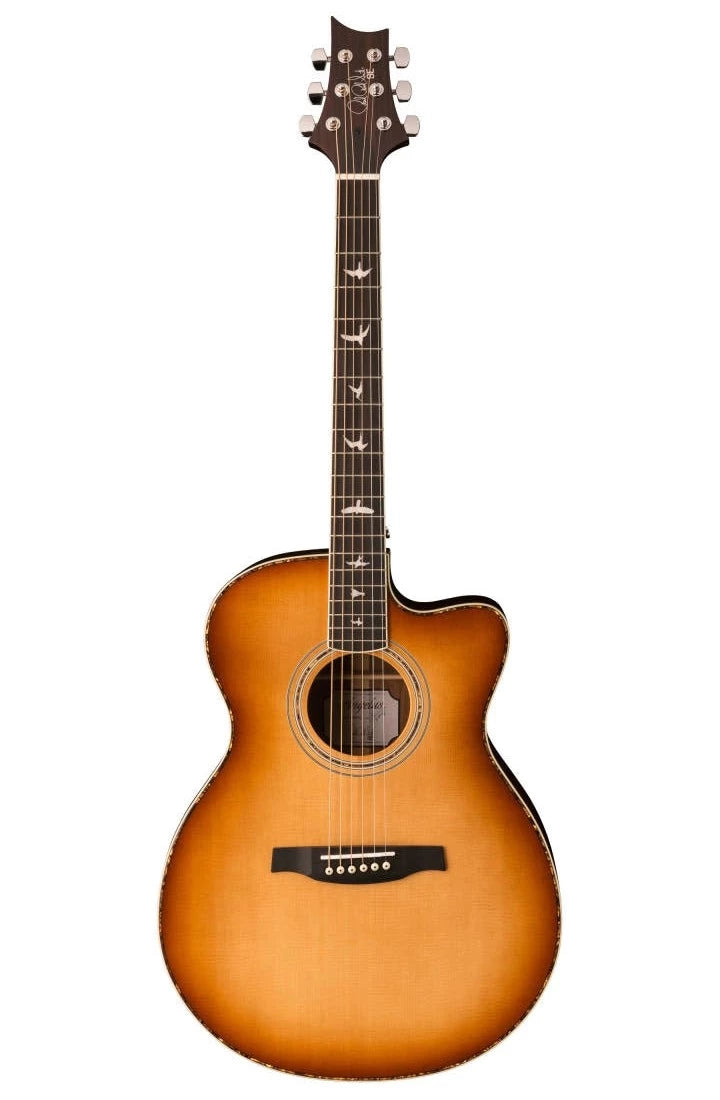 PRS A40E ANGELUS 6-Strings Acoustic Guitar (Tobacco Sunburst)