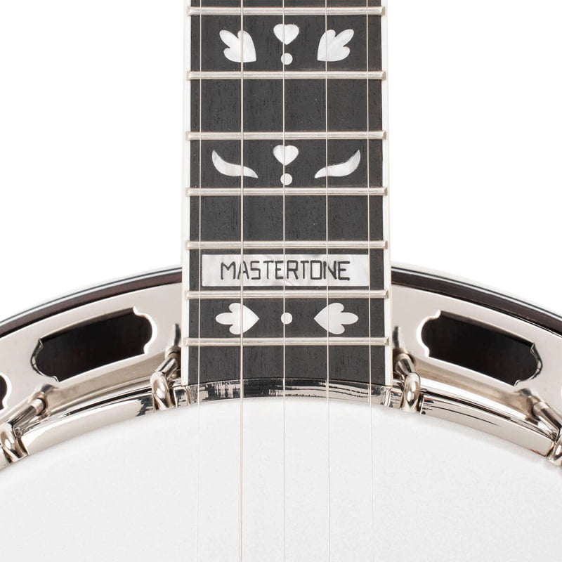 Gold Tone OB-STANDARD Mastertone Orange Blossom Standard Resonator Banjo