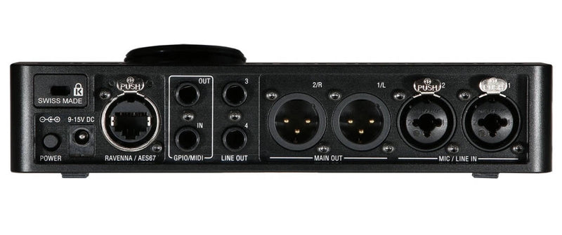 Merging Technologies MERGING+ANUBIS SPS Pro RAVENNA/AES67 Audio Interface (USED)