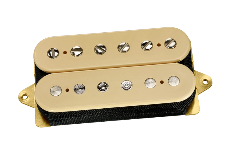 DiMarzio DP155 The Tone Zone Bridge Humbucker Pickup (Cream)