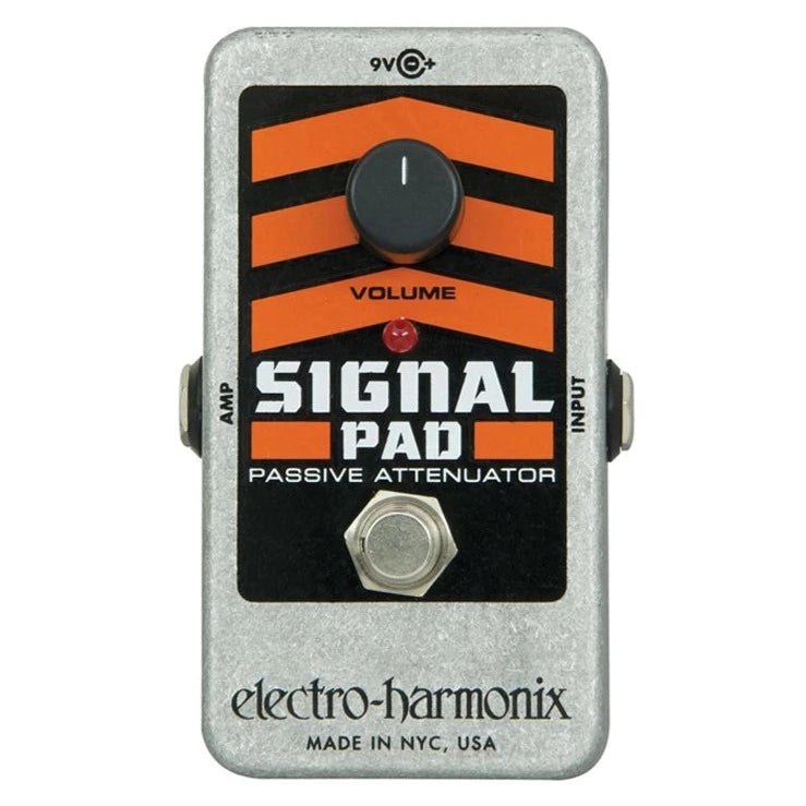 Electro-Harmonix SIGNAL PAD Passive Attenuator Pedal
