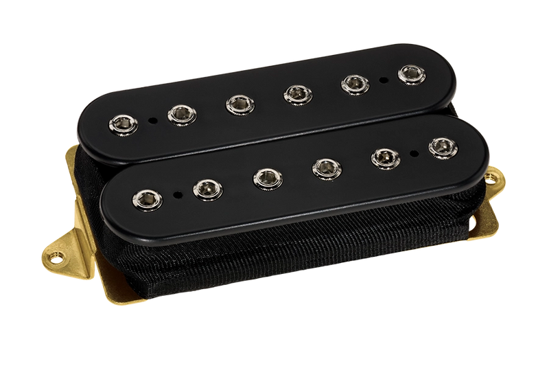 DiMarzio DP213 PAF Joe Satriani Signature Neck Pickup (Black)