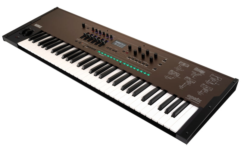 Korg OPSIX SE Limited Edition Altered FM Synthesizer - 61-Keys