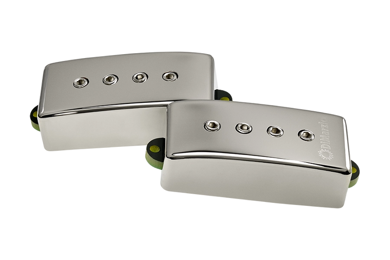 DiMarzio DP299 Relentless P Bass Pickup Set (Nickel)