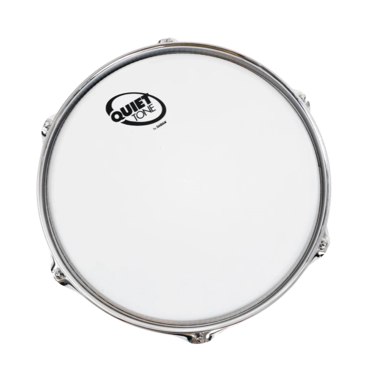 Sabian QT-10SDCL Tone calme Classic Snare Practice Pad - 10 "