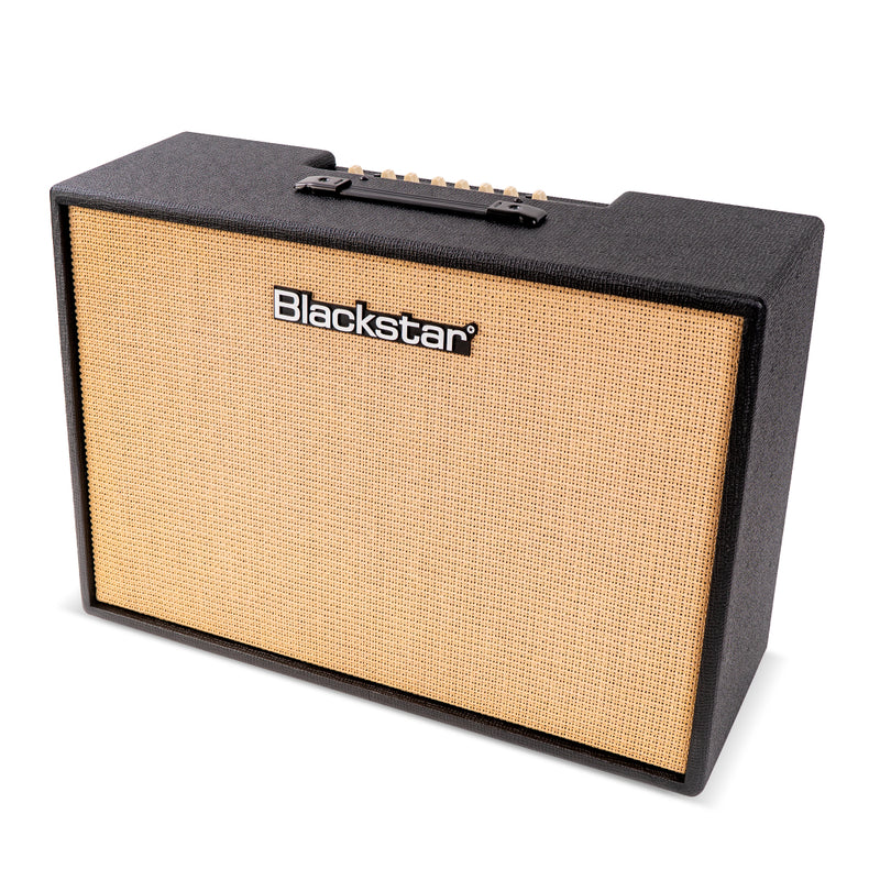 Blackstar Premiers-100R-212 Amplificateur combo (noir / biscuit) - 2x12