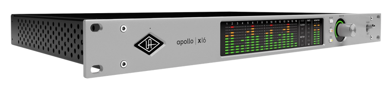 Universal Audio APOLLO X16 GEN 2 ESSENTIALS+ Thunderbolt Audio Interface