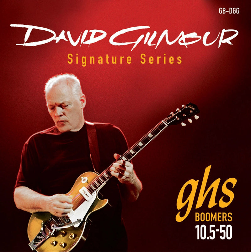 Ghs GB-DGG David Gilmour Signature Strings 10.5-50