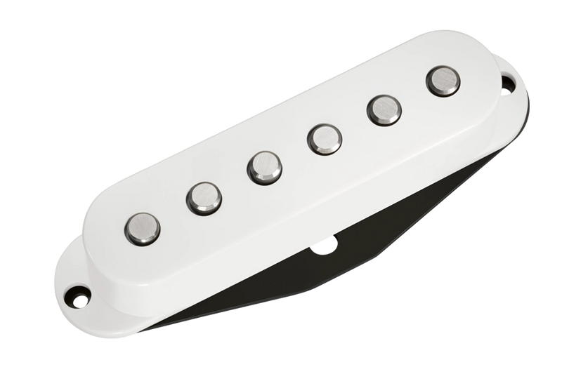 DiMarzio DP419 Area 67 Stacked Hum Canceling Strat Pickup (White)