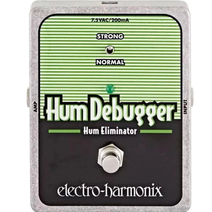 Electro-Harmonix HUM DEBUGGER Hum Eliminator