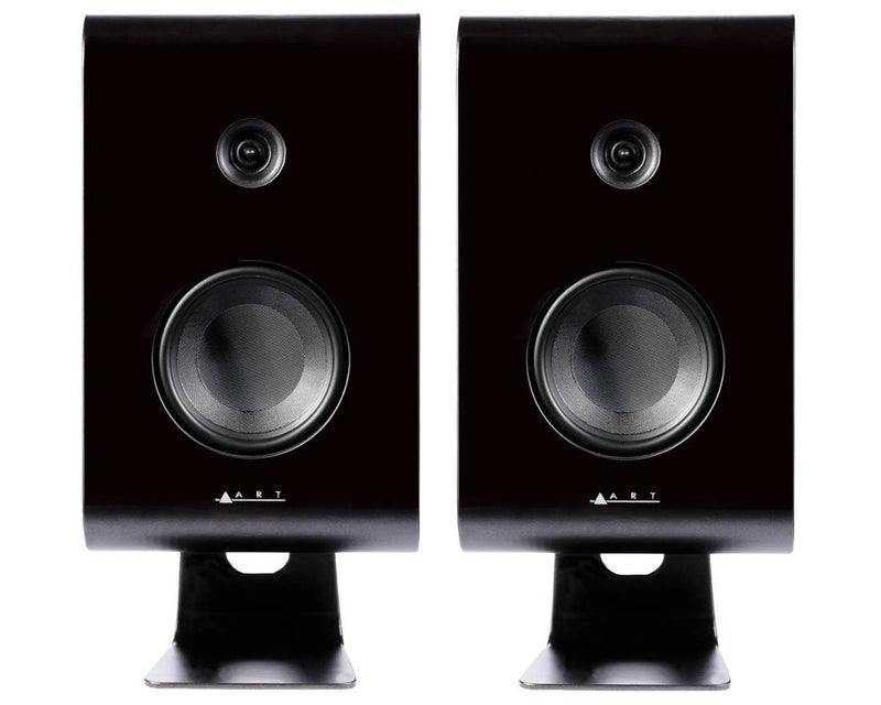 ART RM5 300W Active 2-Way Studio Monitor (Pair) - 5"