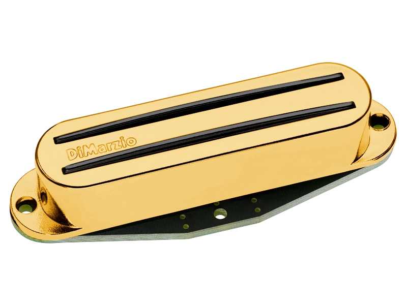 DiMarzio DP184 The Chopper Strat Pickup (Gold)