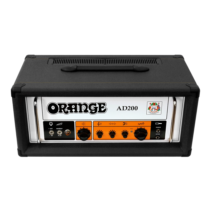 Orange AD200-V3-BK 200W Bass Amp Head