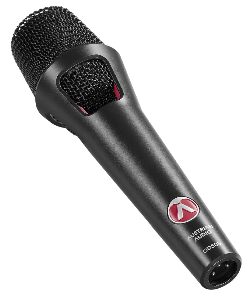 Austrian Audio OD505 Microphone vocal dynamique à main