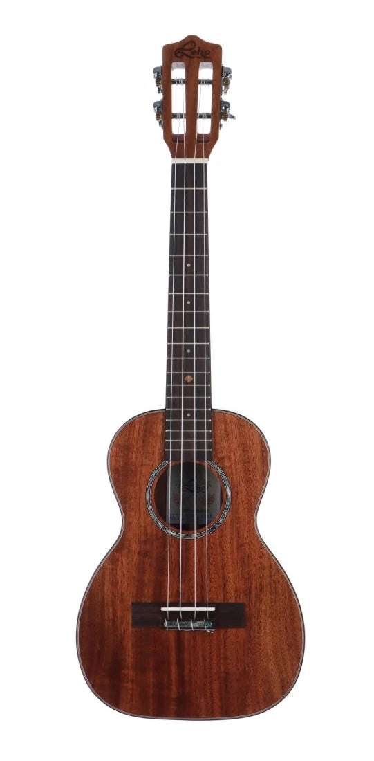 Leho Lhut-Asak Solid Acacia Tenor Ukulele