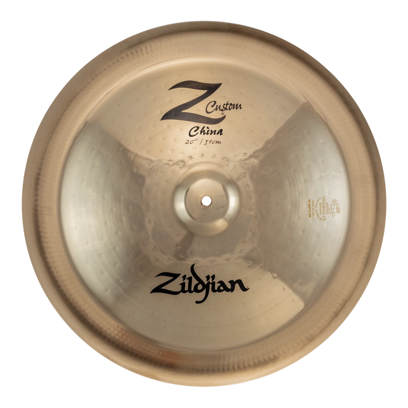 Zildjian Z40119 Z Custom China Cymbal - 20 "
