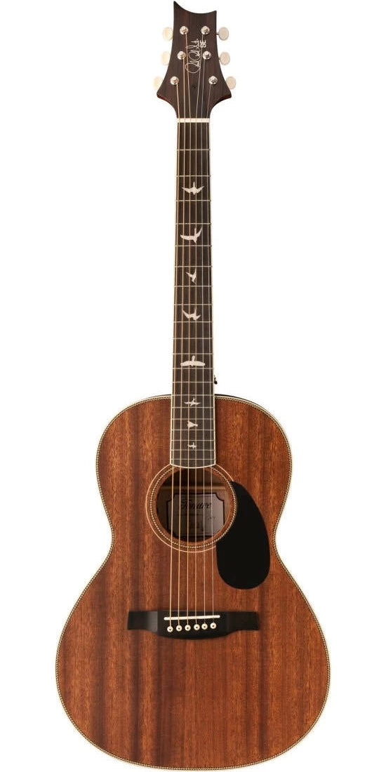 PRS SE P20E PARLOR 6-Strings Acoustic Guitar (Vintage Mahogany)