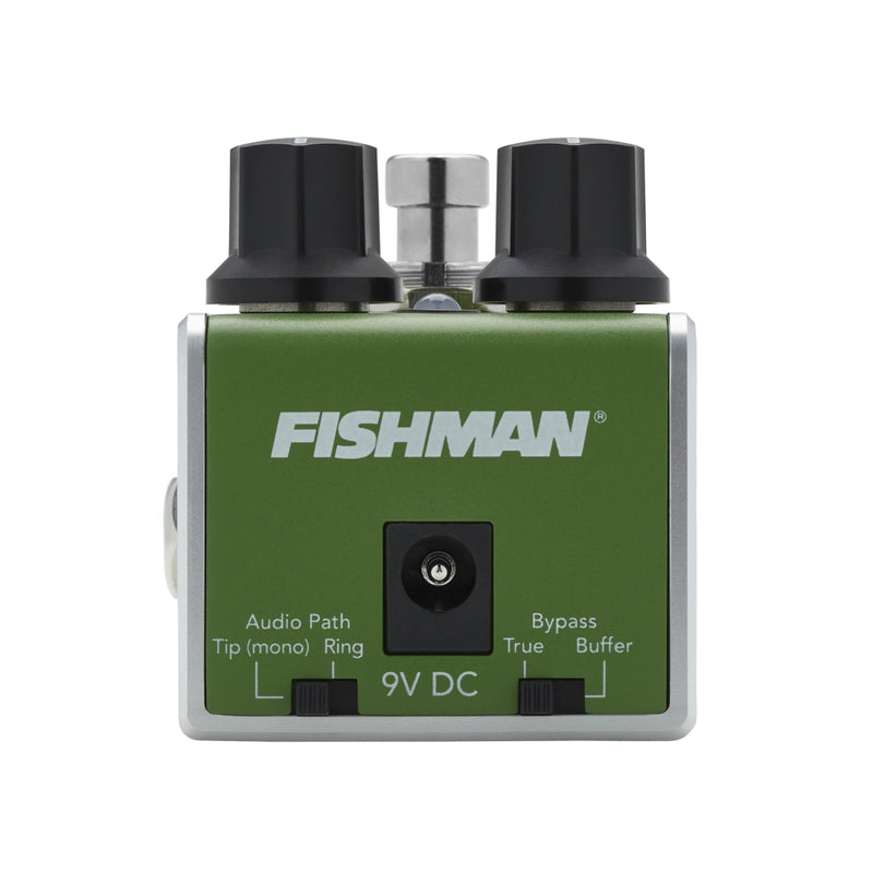 Fishman AFX AcoustiComp Mini pédale de compresseur
