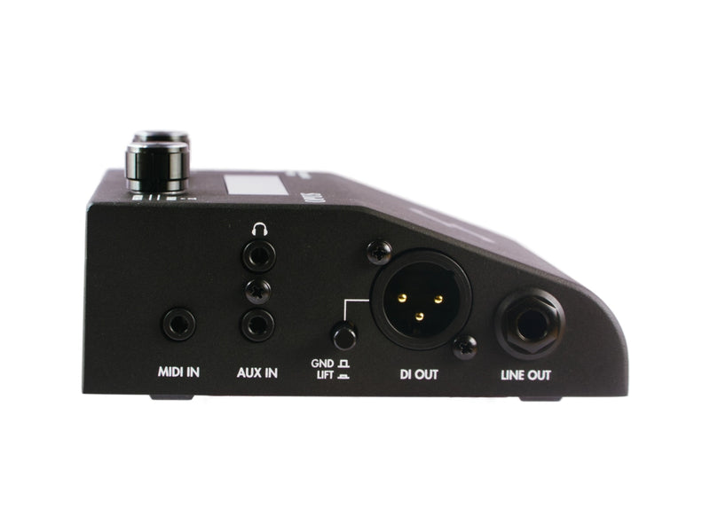 Two Notes TNOPUS Multi-Channel Amp Simulator and DynIR Engine