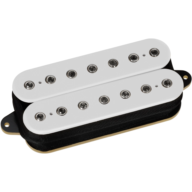 DiMarzio DP719 D Activator 7-String Neck Pickup (White)