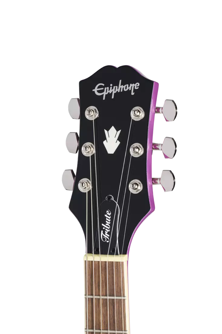 Epiphone E1SGTMPNH SG Tribute E1 Electric Guitar (Majestic Purple)