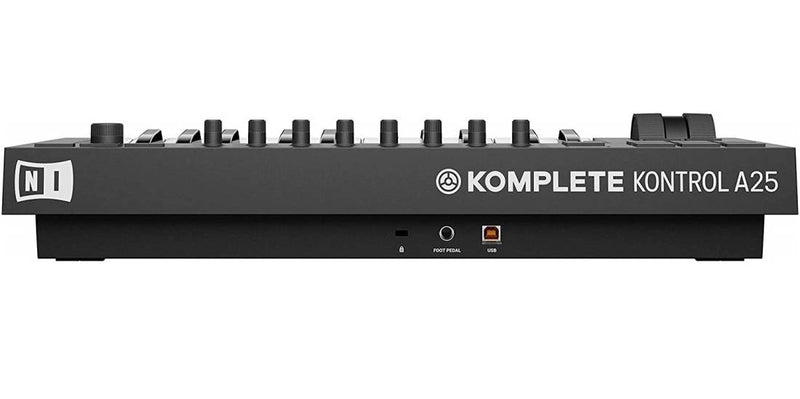 Native Instruments KOMPLETE KONTROL A25 Keyboard Controller