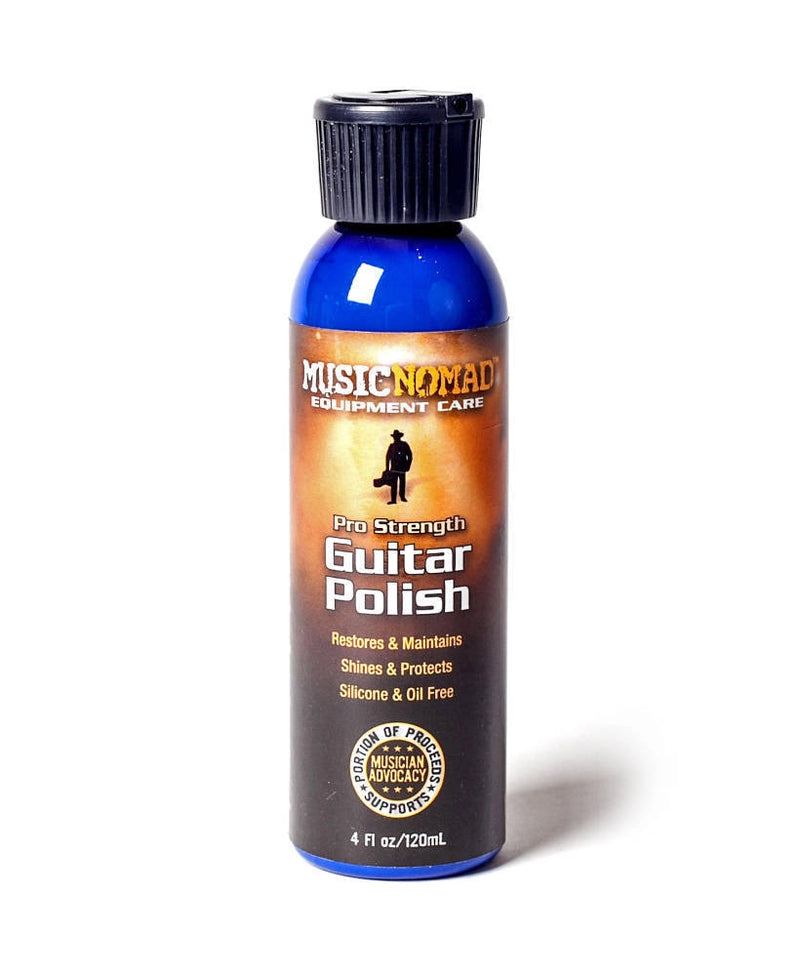 MusicNomad GUITAR-POLISH Pro Strength Guitar Polish