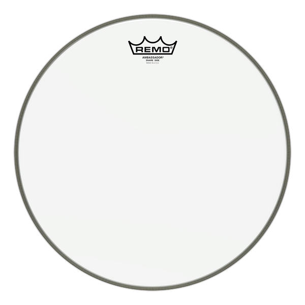 REMO CL-0114-SA Ambassador Classic Hazy Snare Side Drumhead 14in