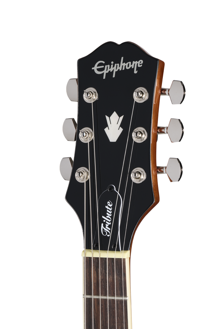 Epiphone E1SGTWLNH SG Tribute E1 Electric Guitar (Walnut)