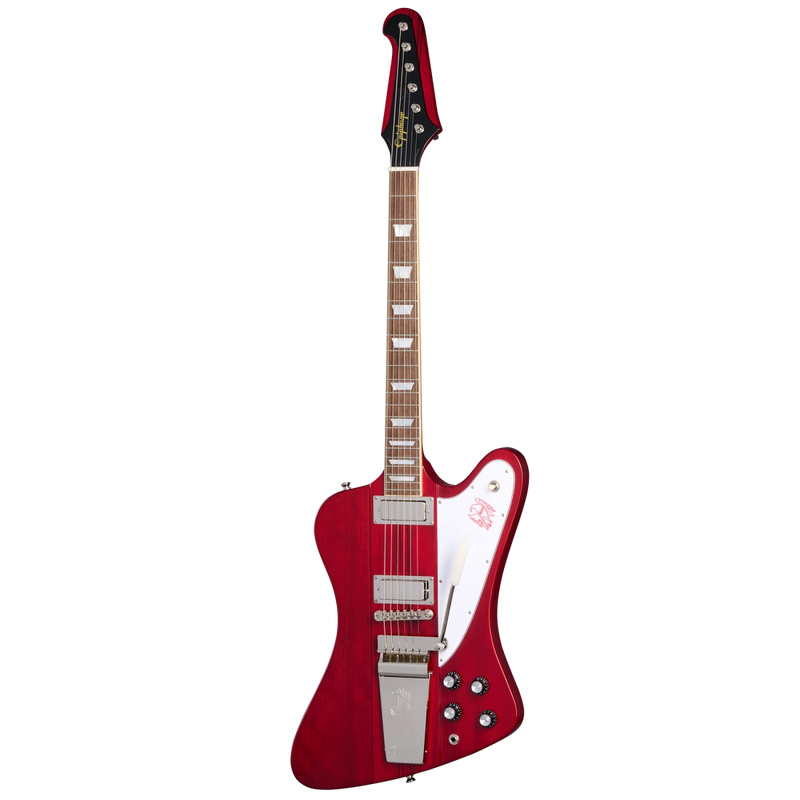 Epiphone EIGC63FB5CHNM 1963 Firebird V Electric Guitar (Cherry)