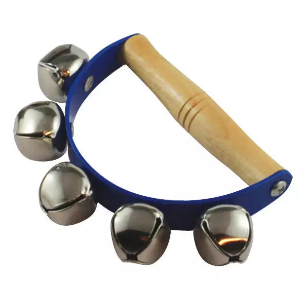 Granite Percussion GP-SLEIGHBELL5 Sleigh Bells