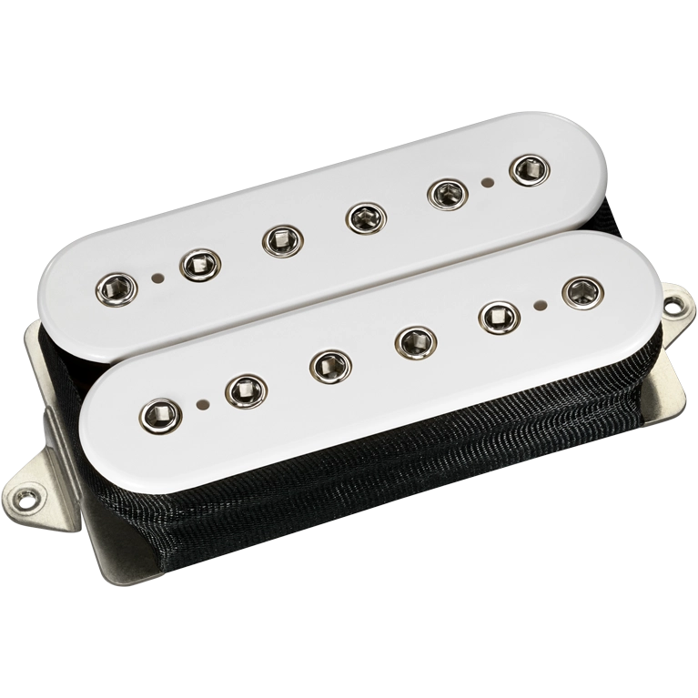 DiMarzio DP253 Gravity Storm Bridge Pickup (White)