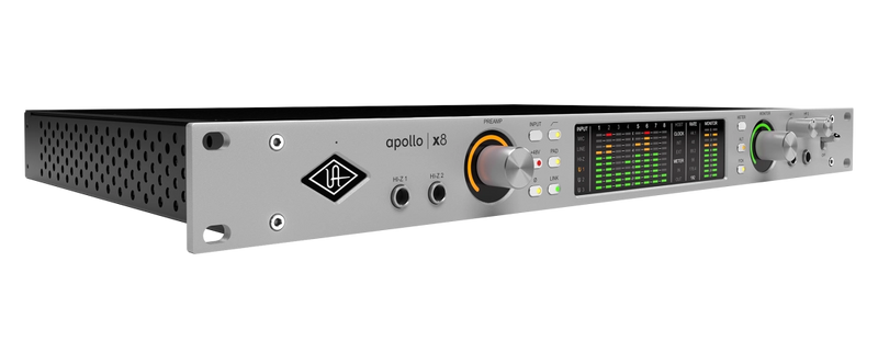 Universal Audio APOLLO X8 GEN 2 STUDIO+ Thunderbolt Audio Interface