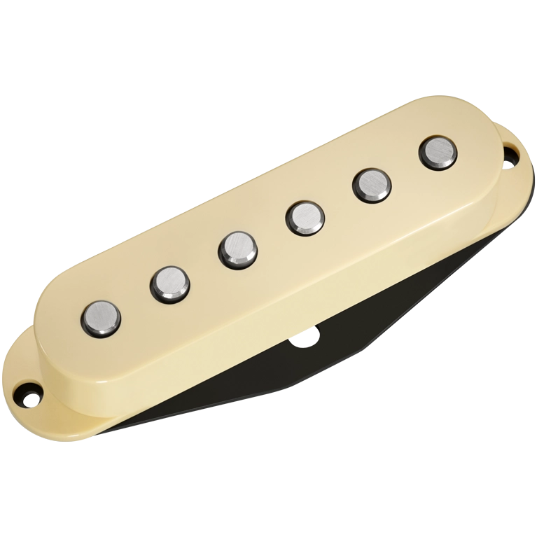 DiMarzio DP419 Area 67 Stacked Hum Canceling Strat Pickup (Cream)