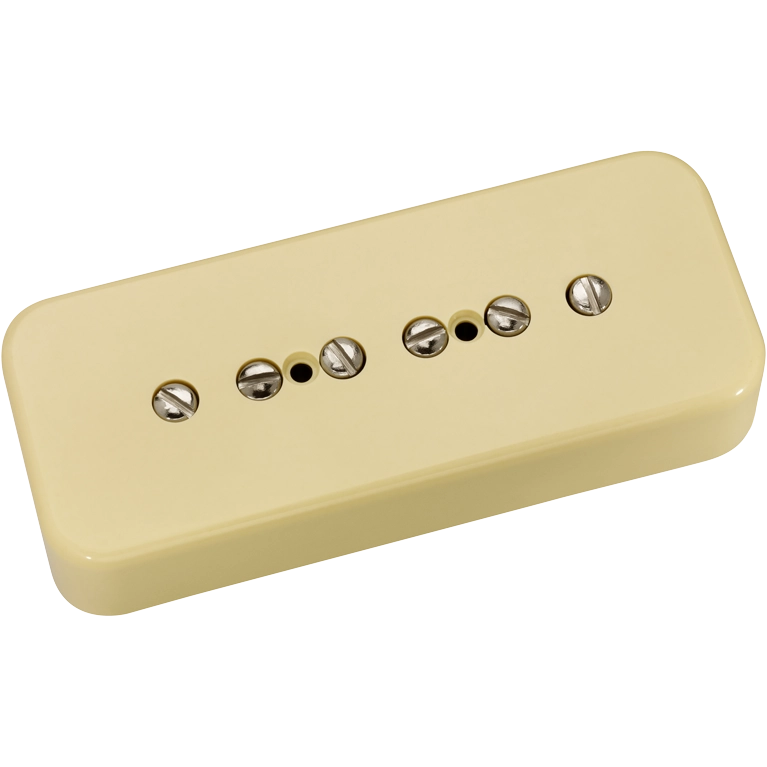 DiMarzio DP278 Fantom P90 Soapbar Pickup (Cream)