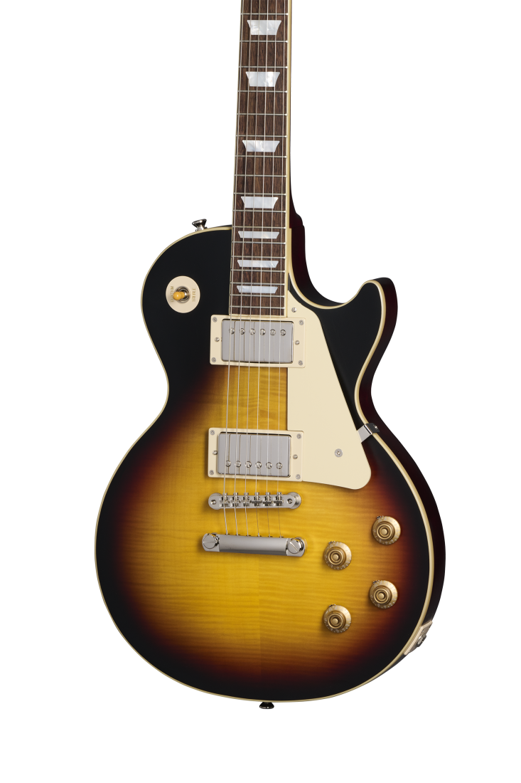 Epiphone Eclps59Tbvnh 1959 Les Paul Standard Guitar standard (Burst de tabac)