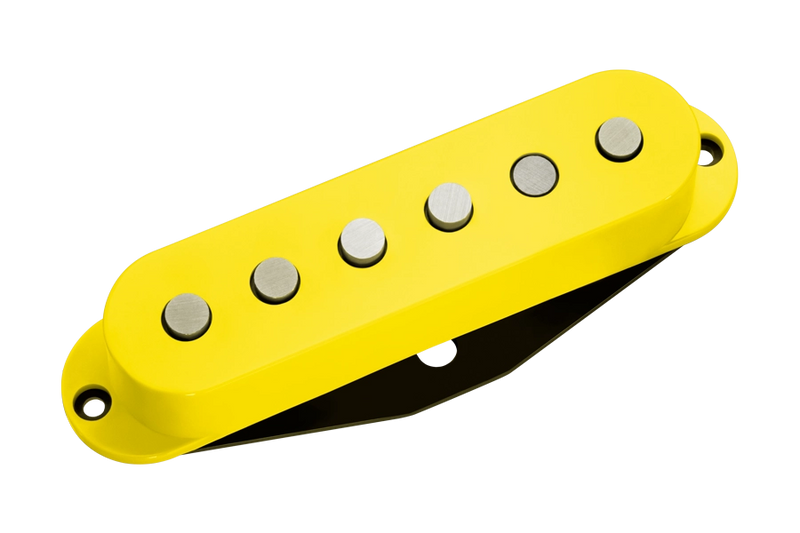 DiMarzio DP110 FS-1 Strat Pickup (Yellow)