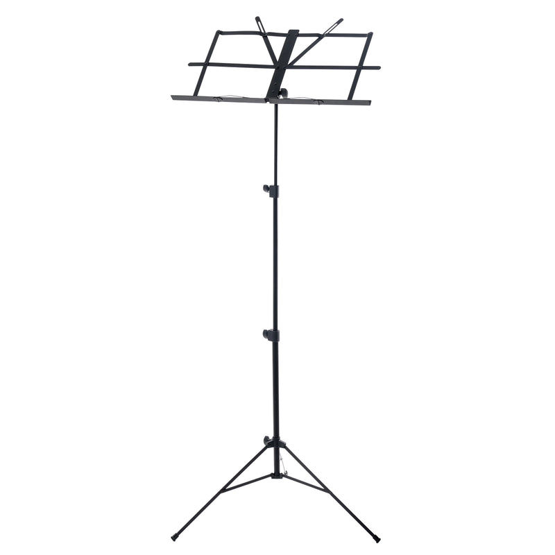 Stand de musique de Yorkville BS-108B (noir)