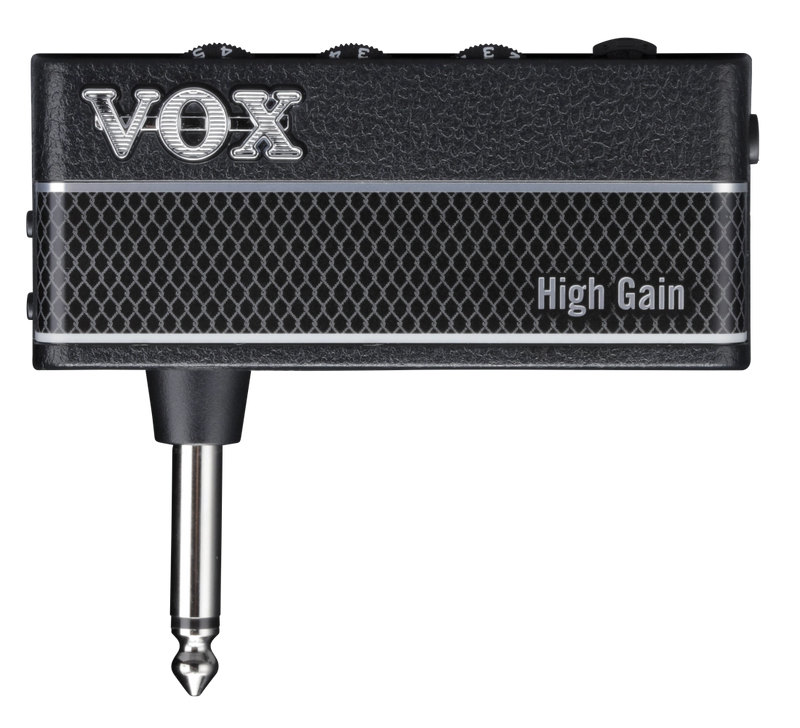 Vox AP3HG amPlug3 Ampli casque d'entraînement à gain élevé