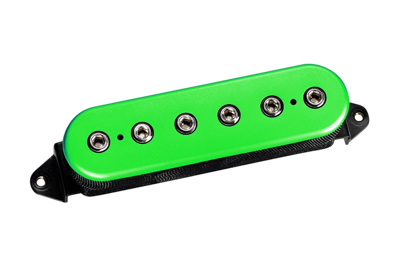 DiMarzio DP267F Dark Matter 2 F-Spaced Middle Pickup (Green)