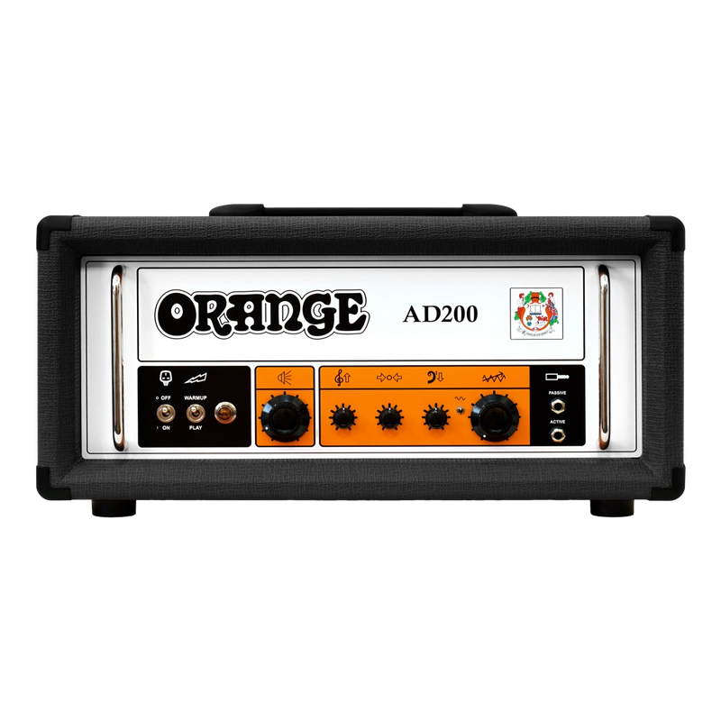 Orange AD200-V3-BK 200W Bass Amp Head