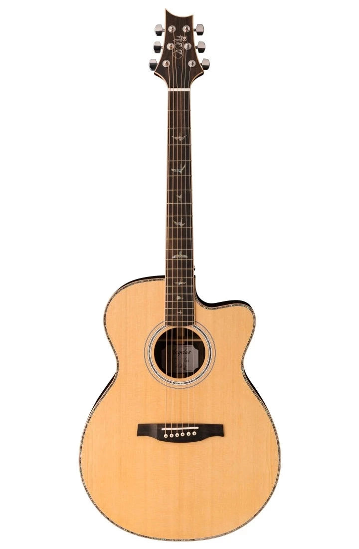 PRS SE A60E ANGELUS 6-Strings Acoustic Guitar (Natural)