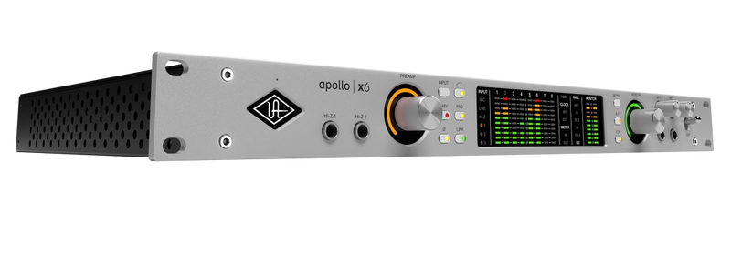 Universal Audio APOLLO X6 GEN 2 STUDIO+ Thunderbolt Audio Interface