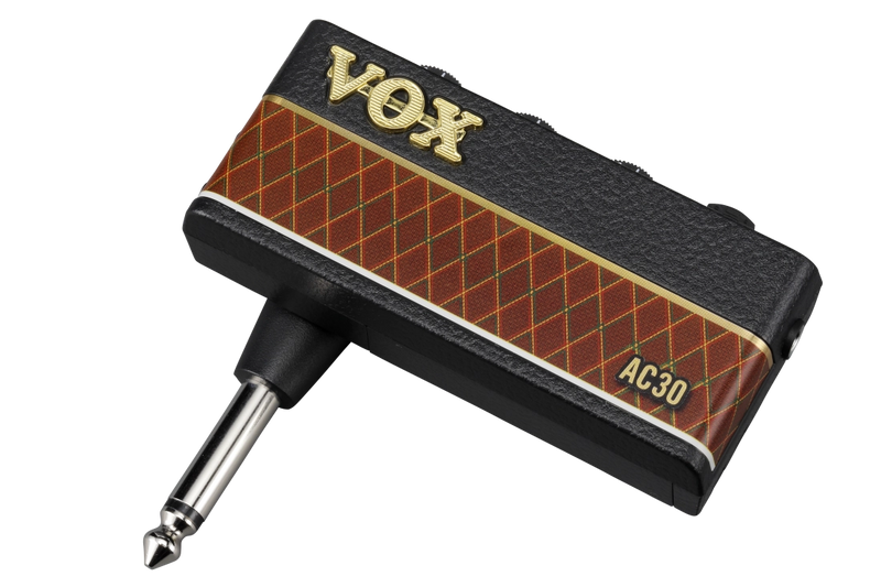 Vox AP3AC amPlug3 Practice Headphone Amp AC30