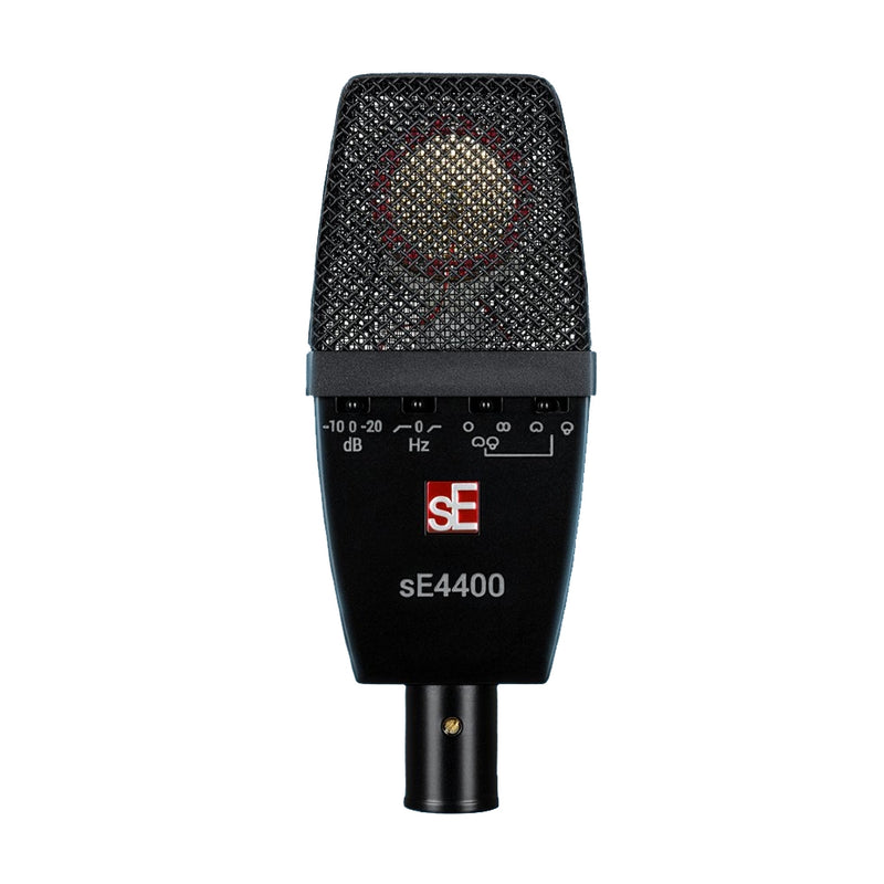 SE Electronics SE-SE4400 Microphone à condensateur à grande membrane