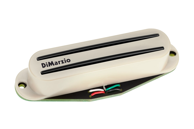 DiMarzio DP188 Pro Track Strat Pickup (Aged White)