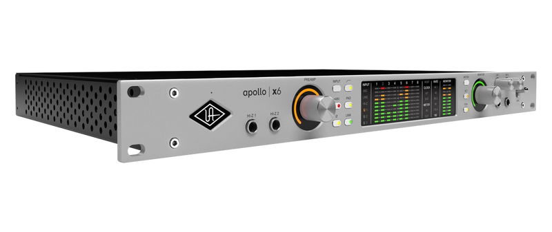 Universal Audio APOLLO X6 GEN 2 ESSENTIALS+ Thunderbolt Audio Interface