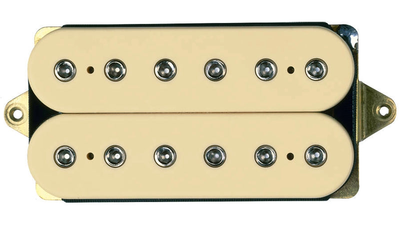 DiMarzio DP156 Humbucker from Hell Neck Pickup (Creme)