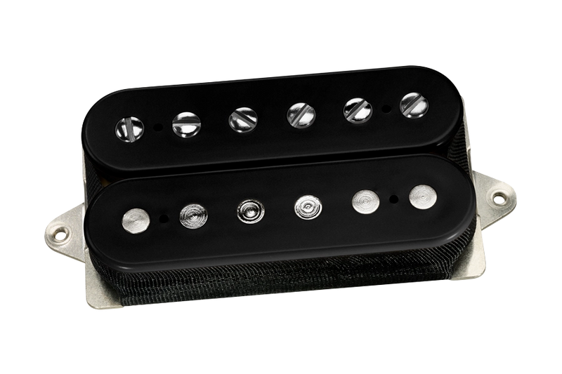 DiMarzio DP290F Fortitude F-Spaced Bridge Pickup (Black)